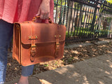 Simple XL Briefcase