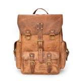 Backpack - Vintage Leather
