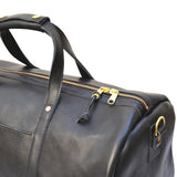 Zipper Top Duffle Bag - New for 2024!