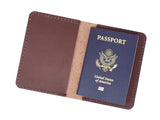 Old Style Passport Cover