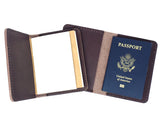 Old Style Passport Cover