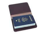 Old Style Passport Cover