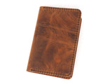 Old Style Passport Cover