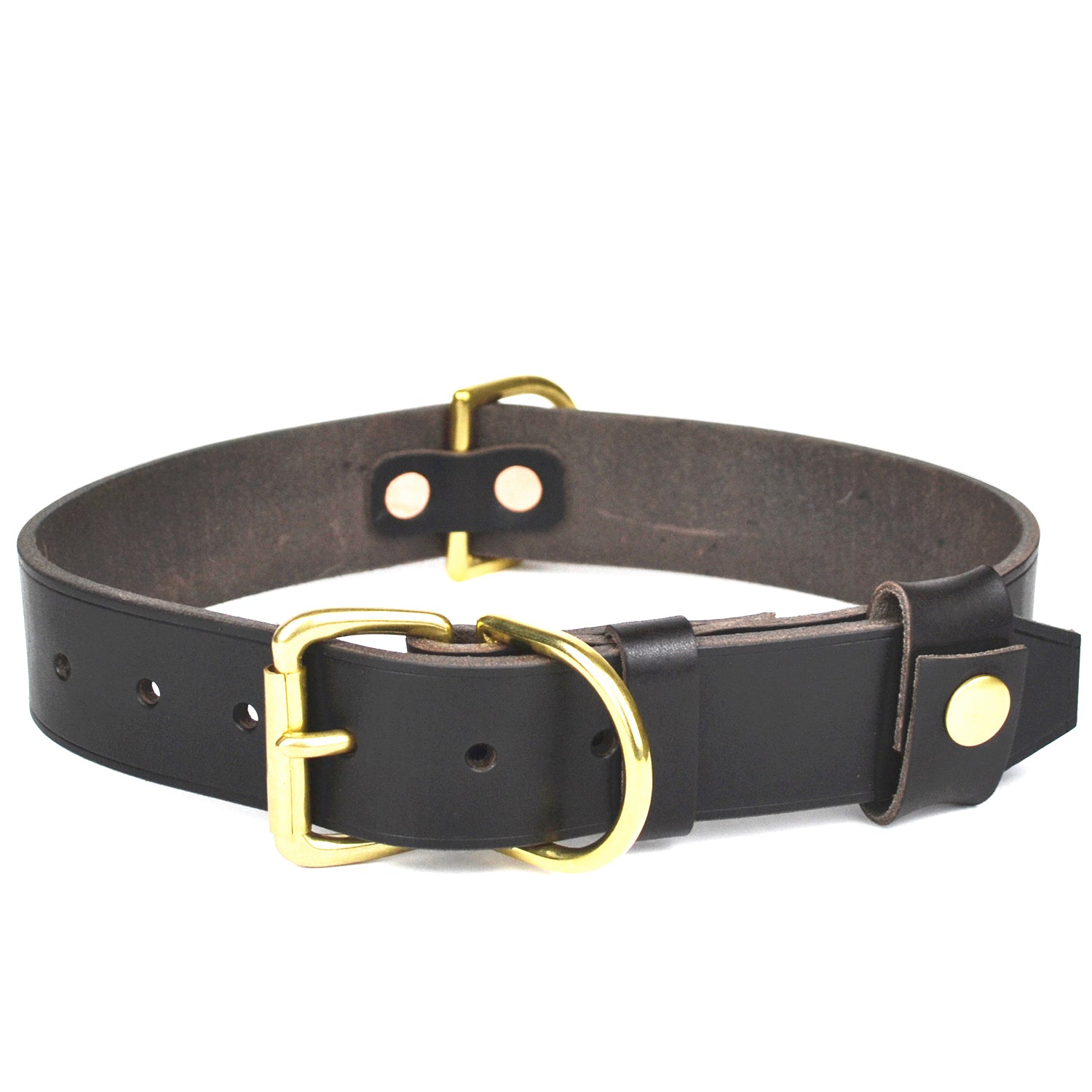 Dog Collars & Harnesses: Dog Collars - Marlondo Leather