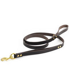 Leather Dog Products