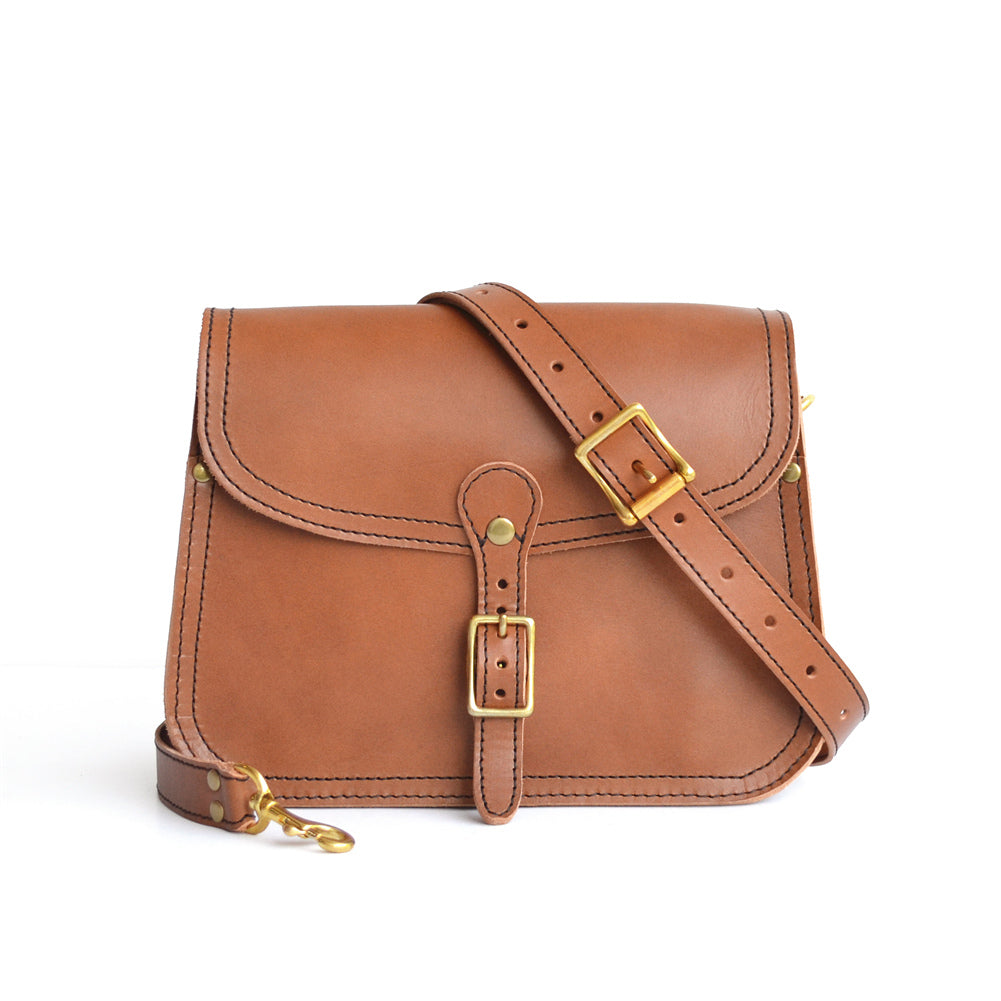 Wholesale Ashwood Small Leather Cross Body Bag: 63010 for your