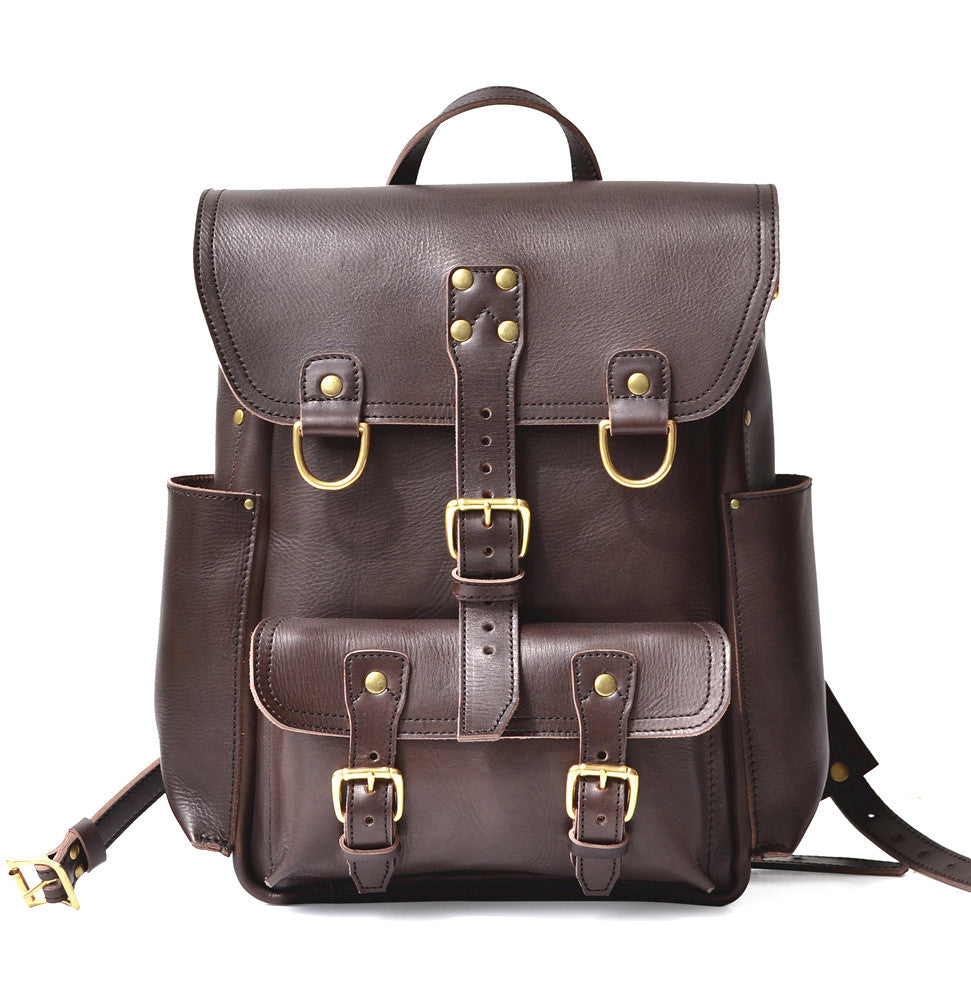 Leather Backpack - Guide to Utility and Style for Daily Use