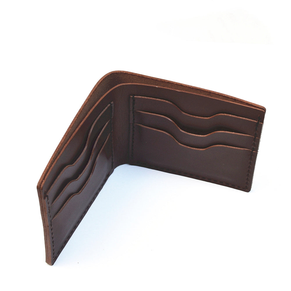 Wallets: Leather Wallets - Marlondo Leather