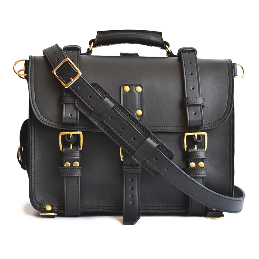 Long Bifold Wallet – Marlondo Leather Co.