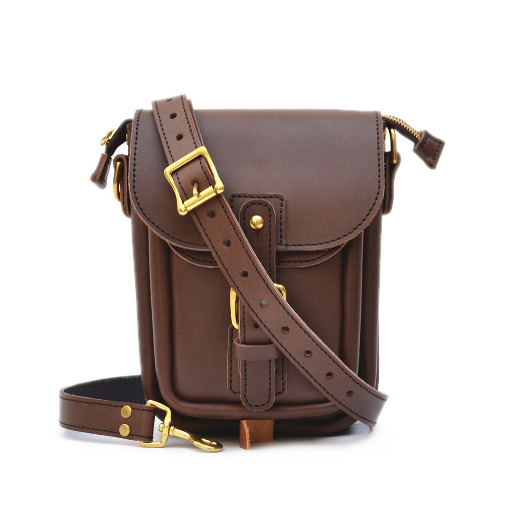 Bags: Leather Crossbody Bags - Marlondo Leather