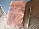 Leather Field Notes & Passport Cover