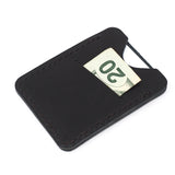Minimalist ID Card Wallet – Marlondo Leather Co.