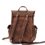 Backpack - Vintage Leather