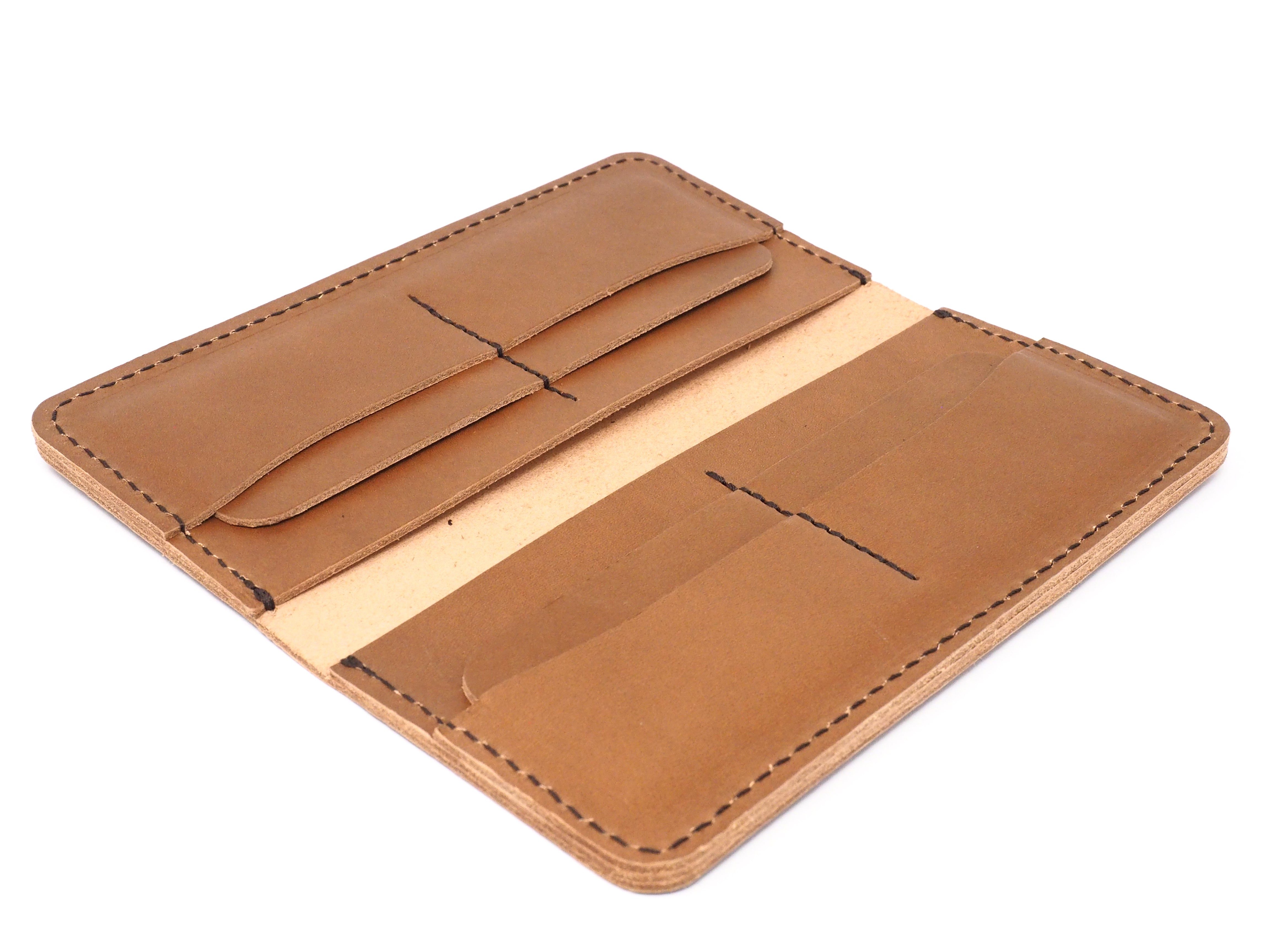 Classic Bifold Wallet – Marlondo Leather Co.