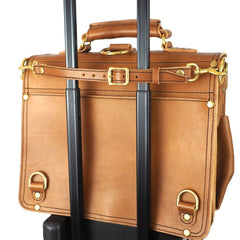 Leather Travel Gear