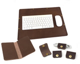 Work From Home Bundle: Desk Pad Set