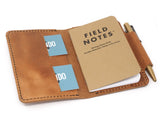 Field Notes & Passport Cover