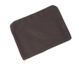 Canvas Zippered Pouch