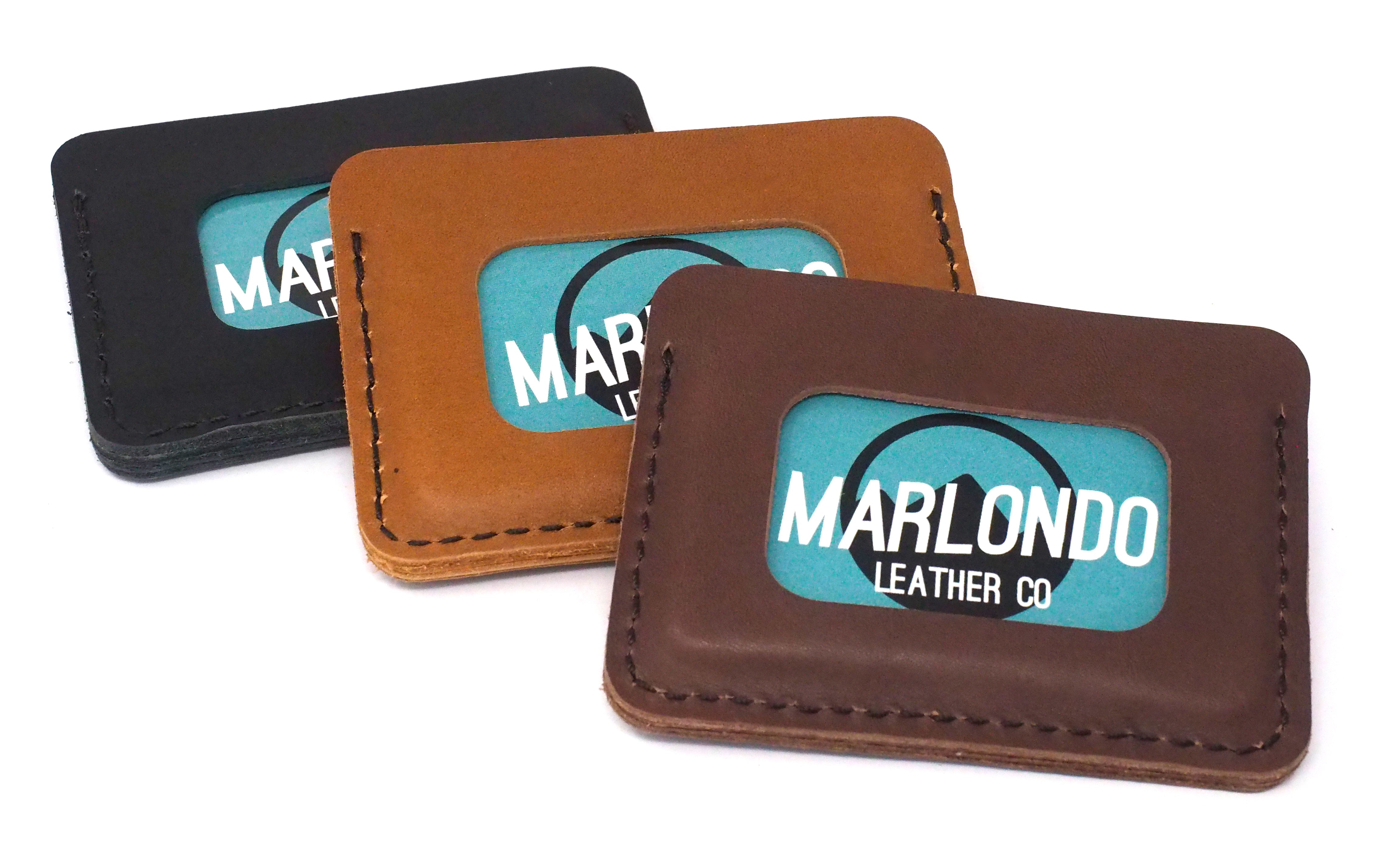 ID Card Wallet – Marlondo Leather Co.